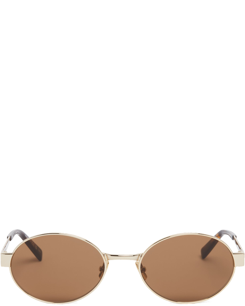 Оригінальна Gold Sl 692 Sunglasses Saint laurent