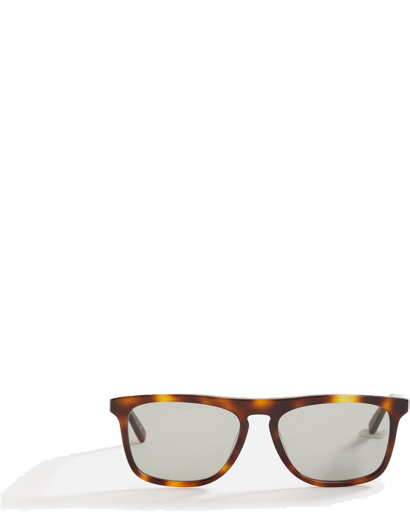 Оригінальна Havana Sunglasses Green Saint laurent
