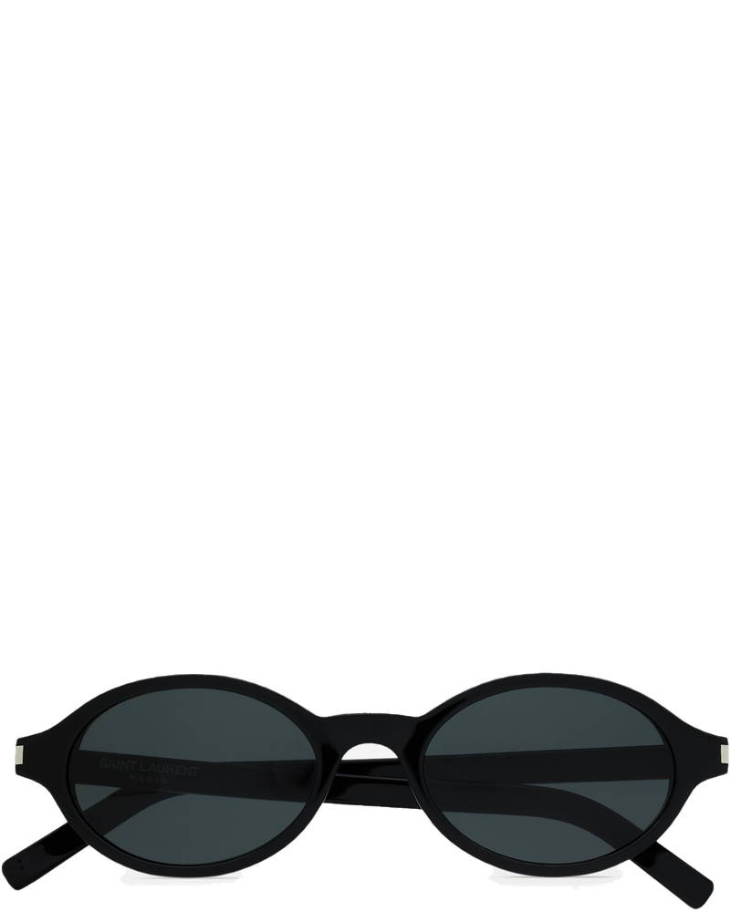 Оригінальна Sl 567 Oval Sunglasses Saint laurent