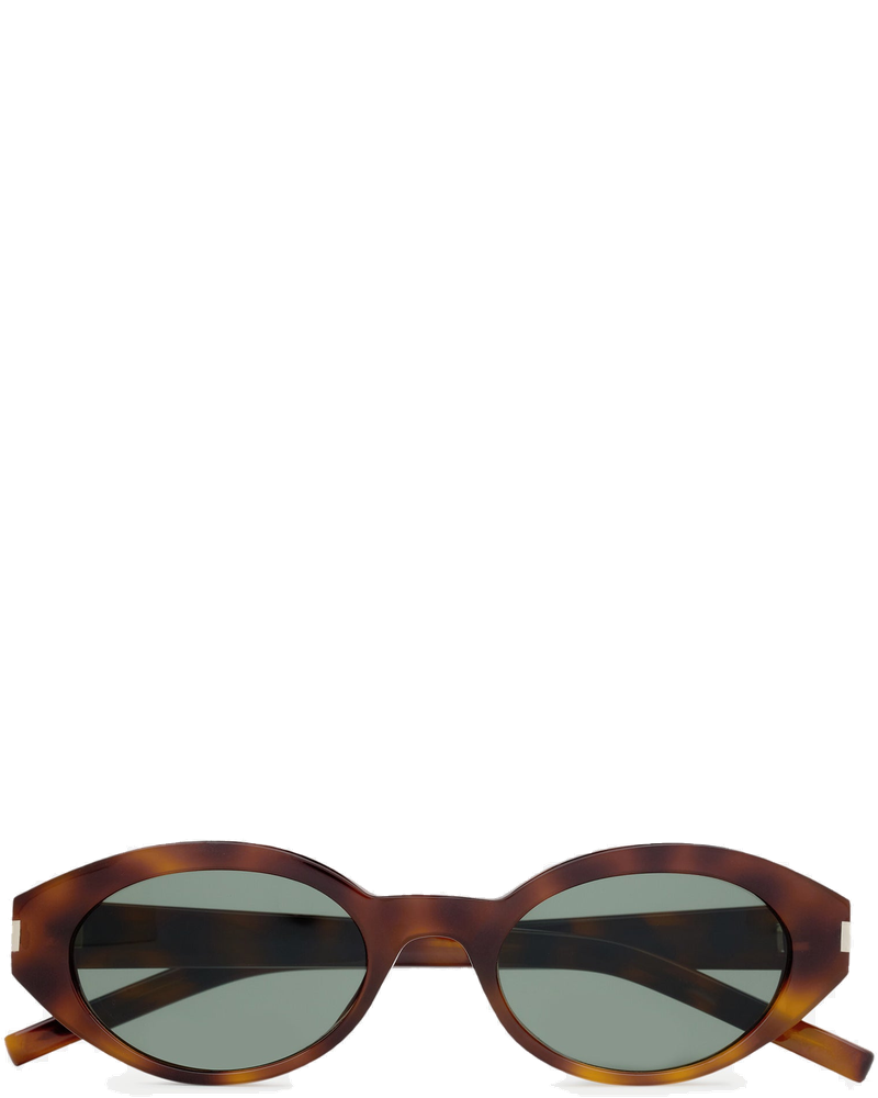 Оригінальна Sl 567 Oval Sunglasses Saint laurent