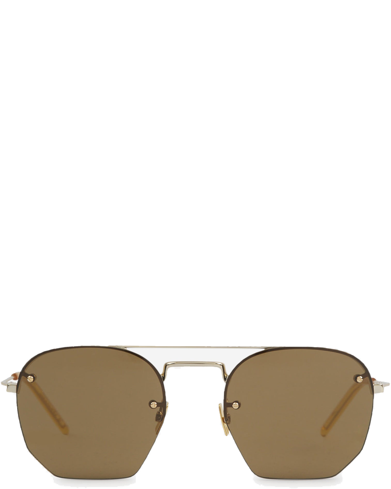 Оригінальна Round Sunglasses Saint laurent