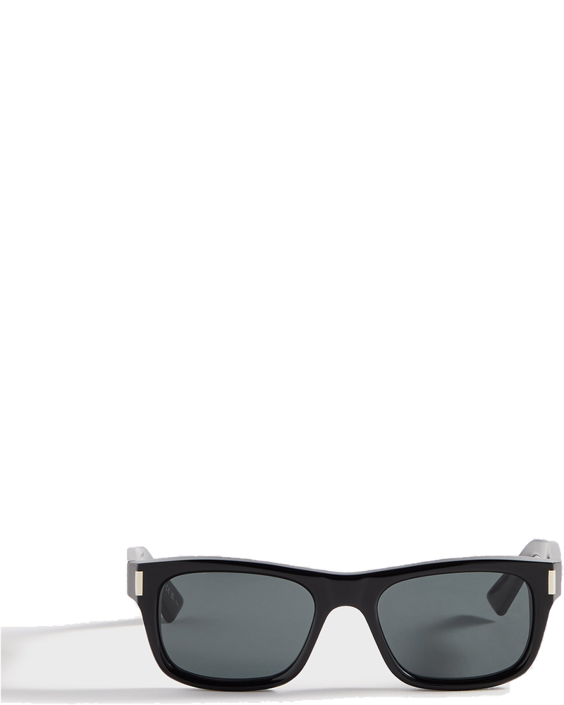 Sl 83 Sunglasses Black Saint laurent – Гарантія оригінальності