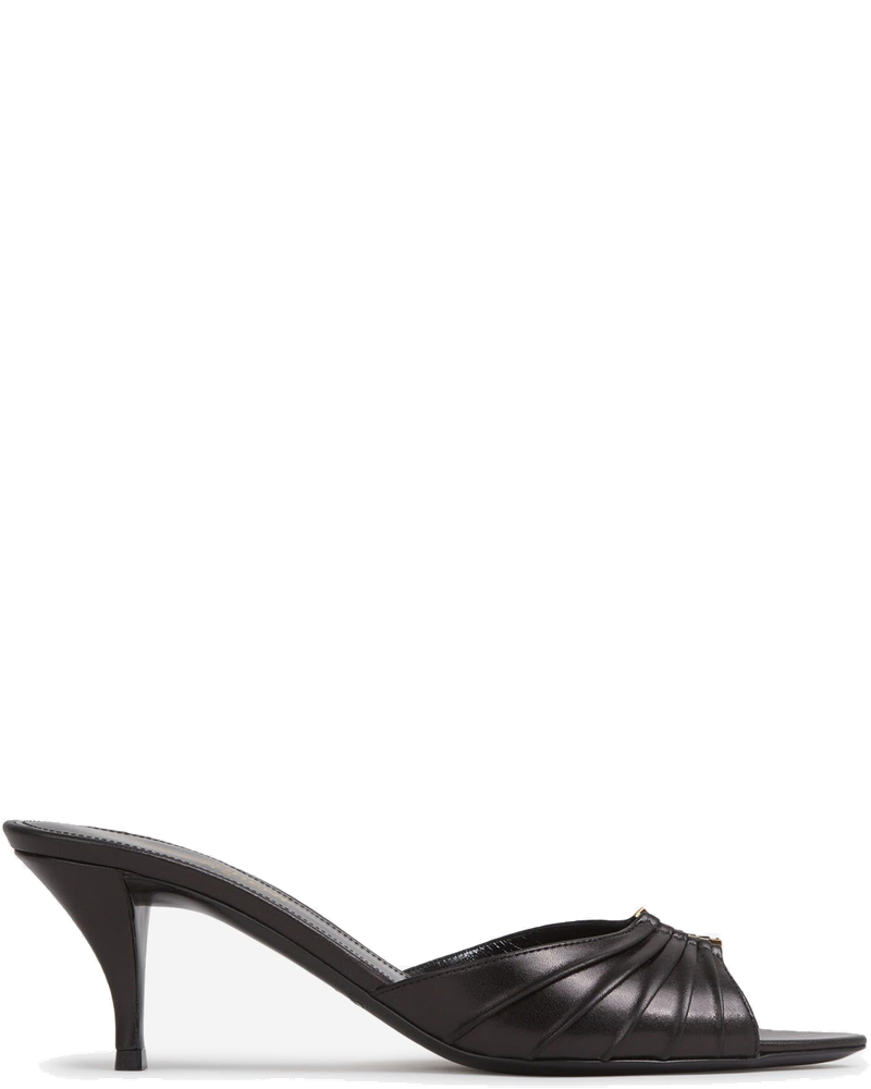 Babylone Mules Sandals Saint laurent – Гарантія оригінальності