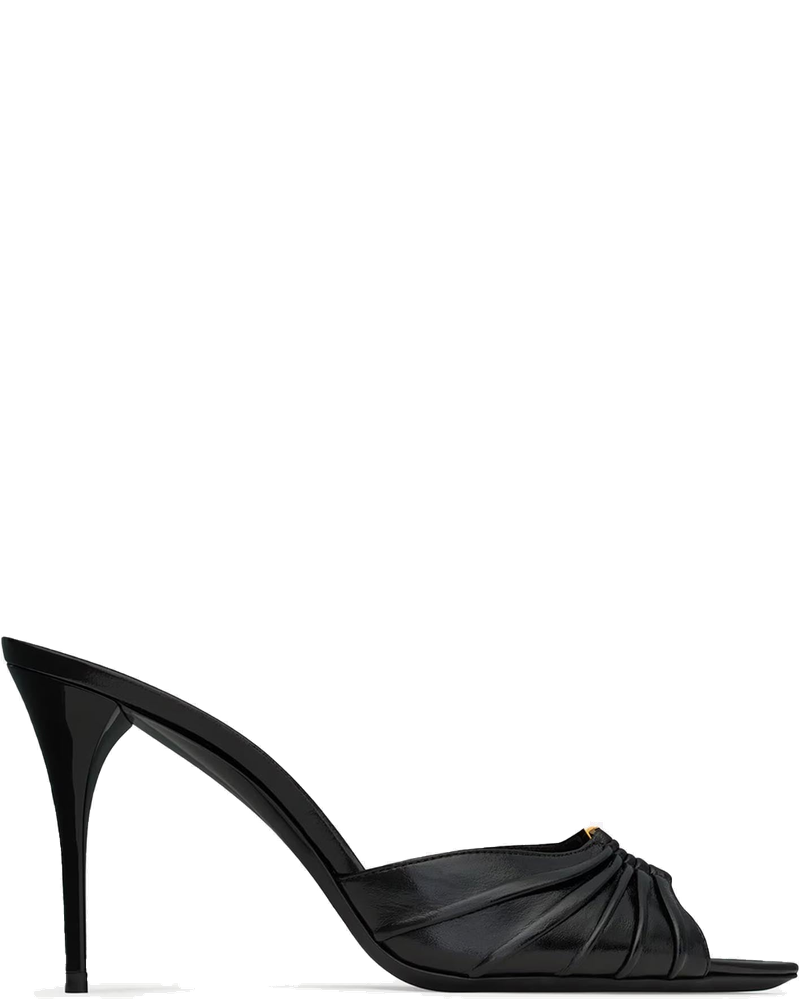 Babylone Lambskin Mules Saint laurent оригінал – Купити в Україні