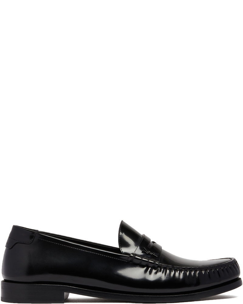 Оригінальна Black Le Loafer Loafers Saint laurent