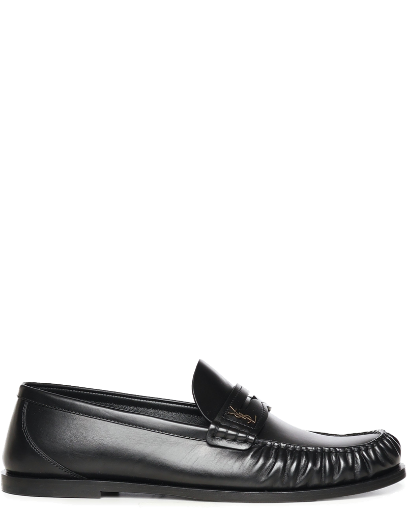 Mocassini Laurent In Pelle Saint laurent – Гарантія оригінальності
