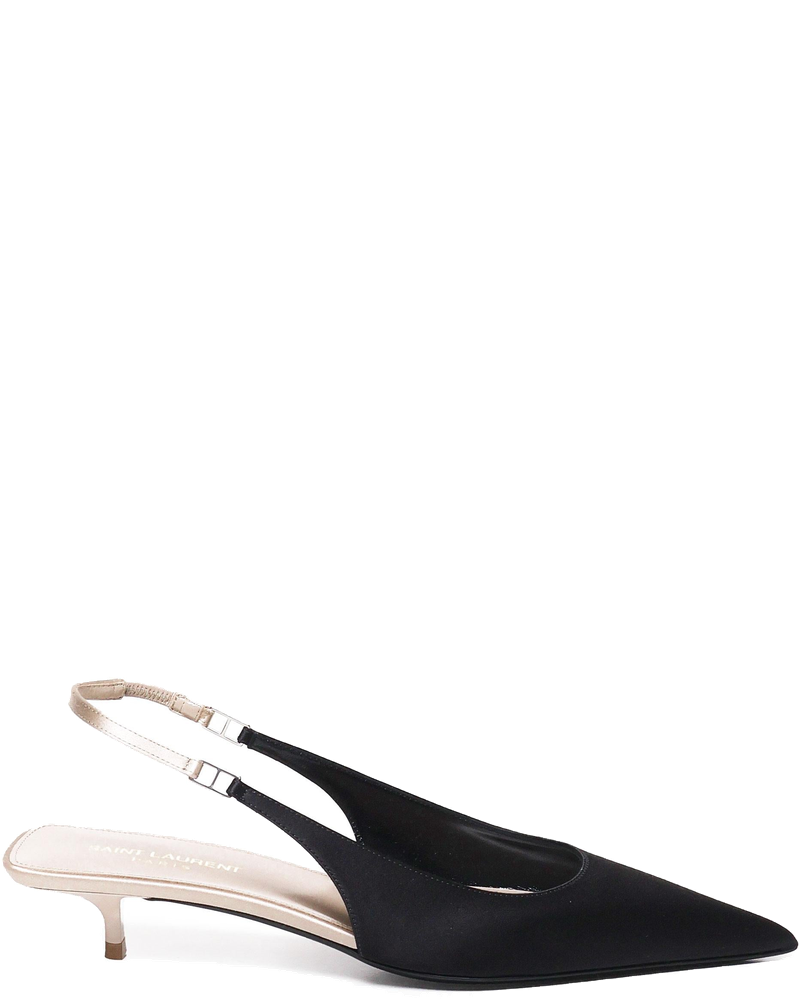 Slingback Cherish Saint laurent оригінал – Купити в Україні