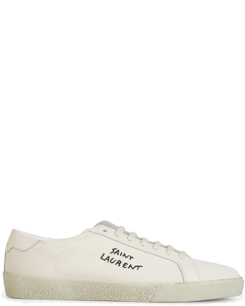 Court Classic Sneakers Saint laurent оригінал – Купити в Україні