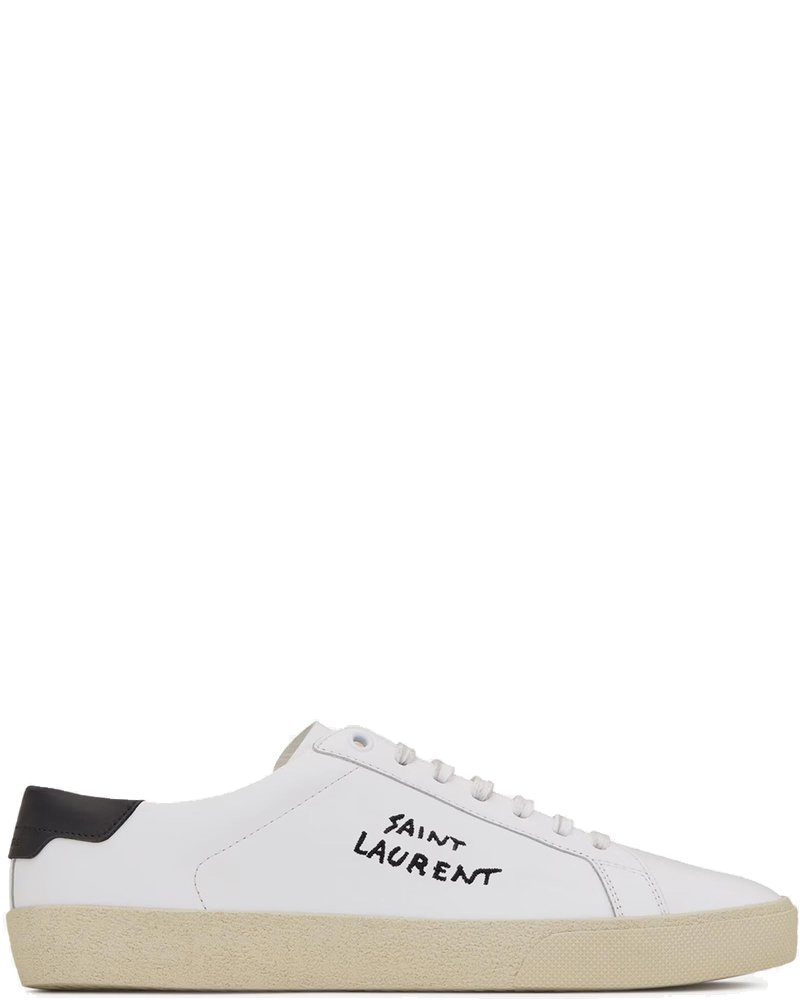 Court Classic Sneakers Saint laurent оригінал – Купити в Україні