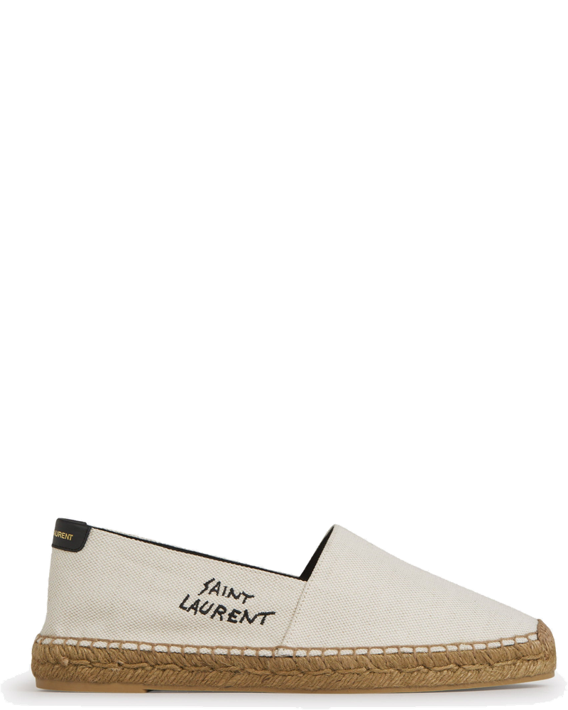 Оригінальна Embroidered Canvas Espadrilles Saint laurent