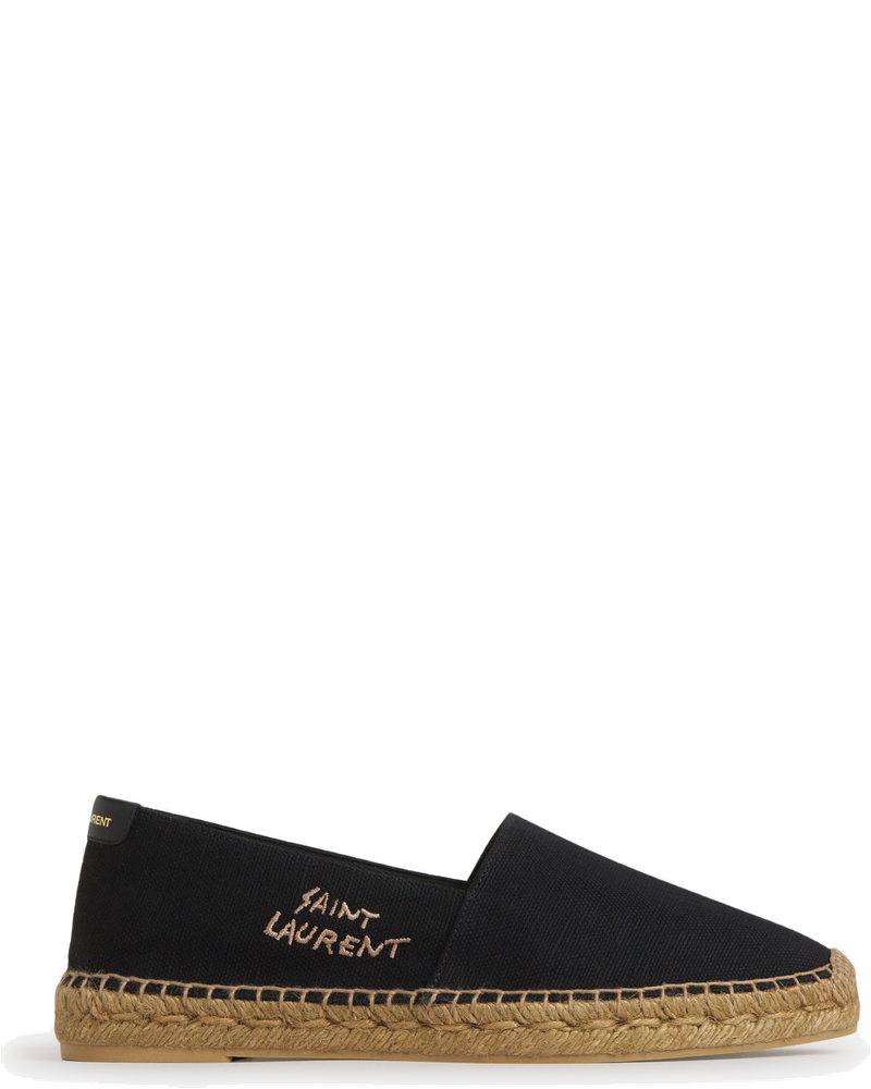 Оригінальна Embroidered Canvas Espadrilles Saint laurent