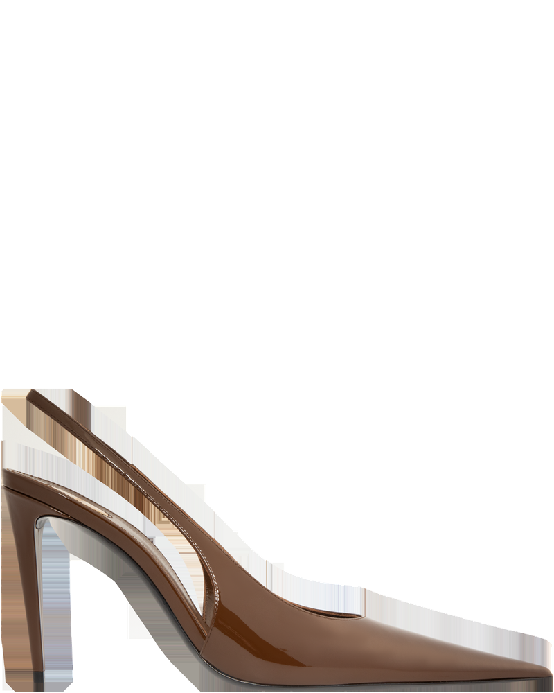 Guermantes Slingback Pumps Saint laurent оригінал – Купити в Україні