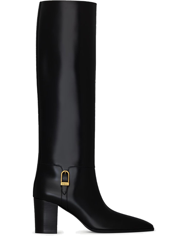 High Boots Julia Saint laurent оригінал – Купити в Україні