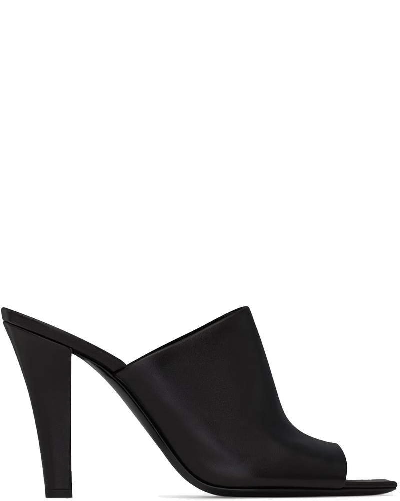 Оригінальна Jill Leather Mules Saint laurent