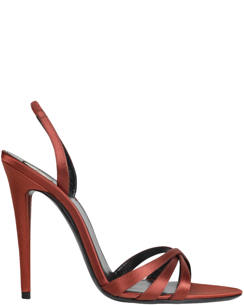 Оригінальна Kate Satin Sandals Saint laurent