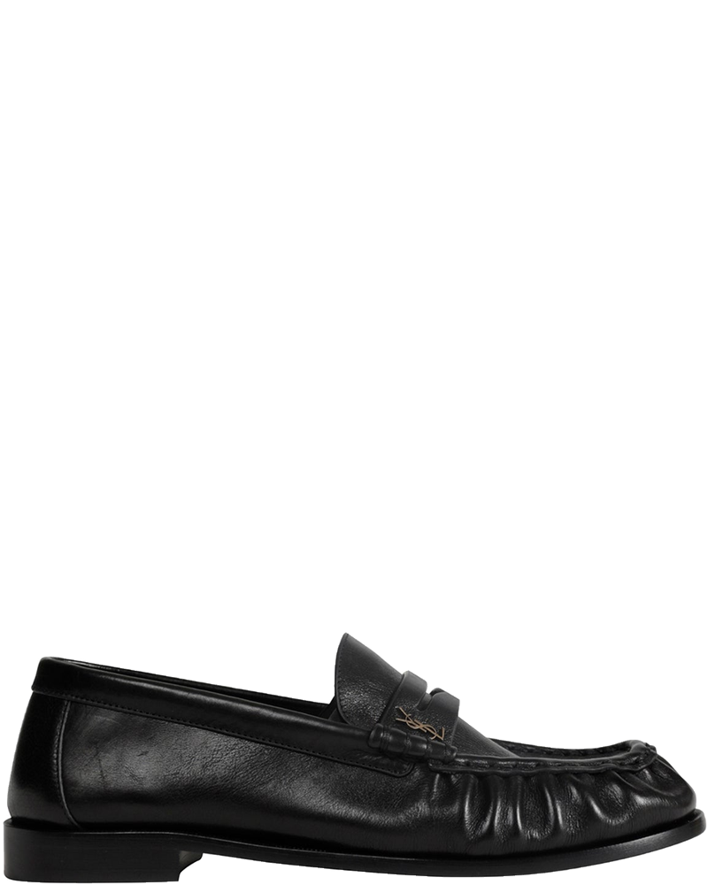 Оригінальна Le Loafer Supple In Leather Saint laurent