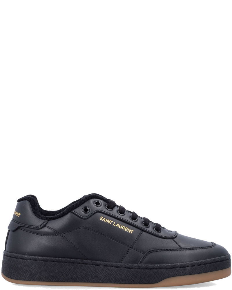 Sl61 Leather Sneakers Saint laurent – Гарантія оригінальності