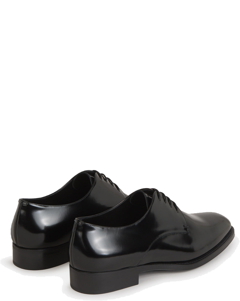 Leather Laces Derby Shoes Saint laurent оригінал – Купити в Україні