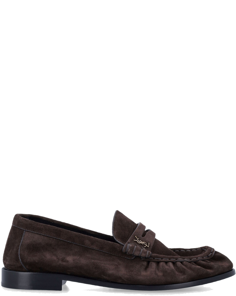 Le Loafer Suede Saint laurent – Гарантія оригінальності