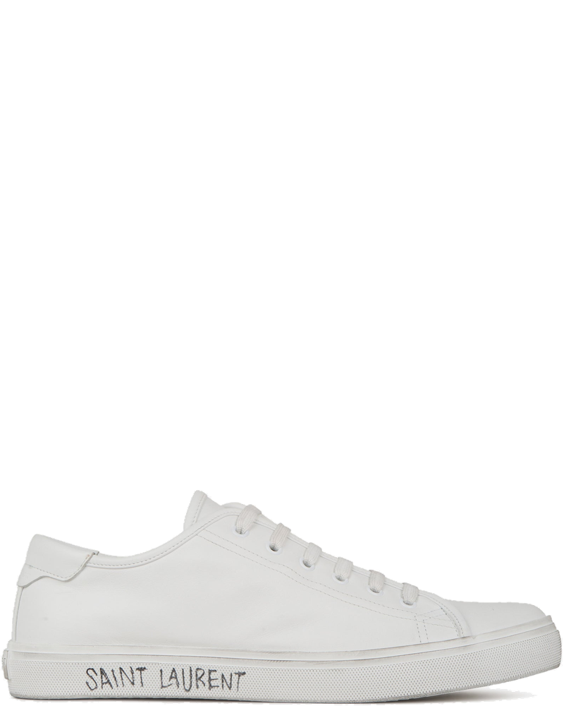 Malibu Leather Sneakers Saint laurent – Гарантія оригінальності