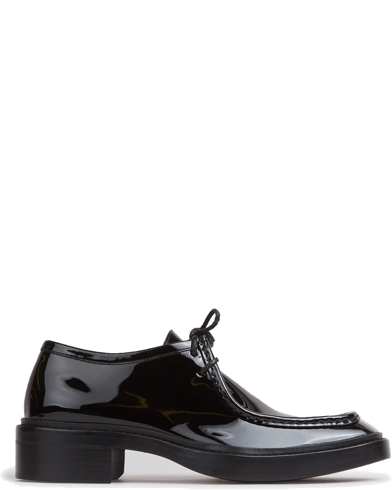 Mezzo Vitello Vernice Cristal Shoes Saint laurent оригінал – Купити в Україні