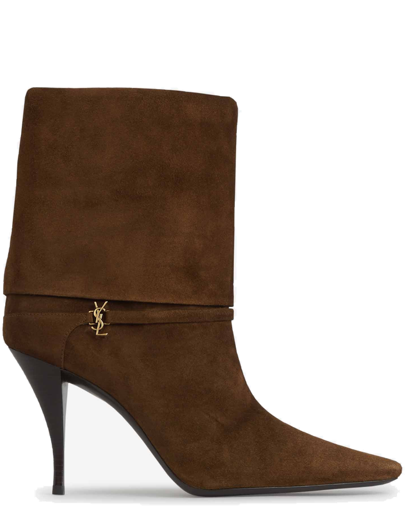 Niki Logo Boots Saint laurent оригінал – Купити в Україні