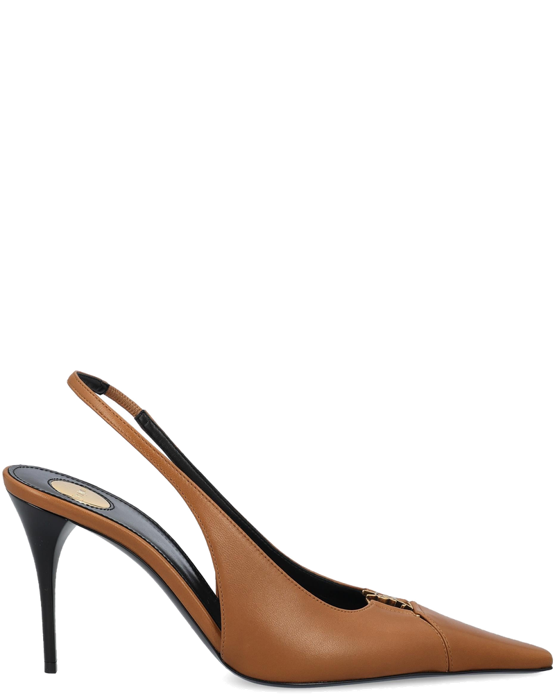 Décolleté Babylone Breteuil In Pelle Saint laurent оригінал – Купити в Україні