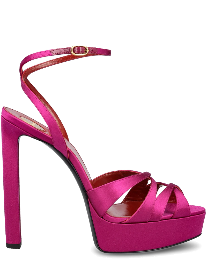 Chandelle Platform Pumps Saint laurent – Гарантія оригінальності