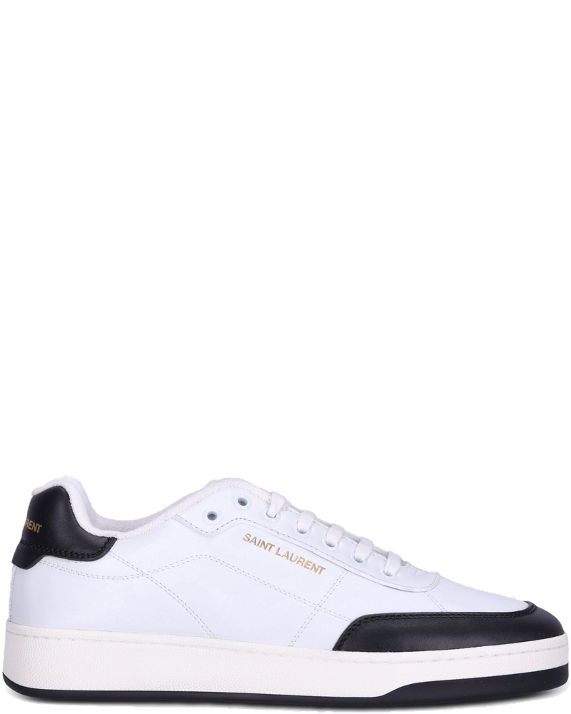 Sl61 Smooth Leather Sneakers Saint laurent – Гарантія оригінальності