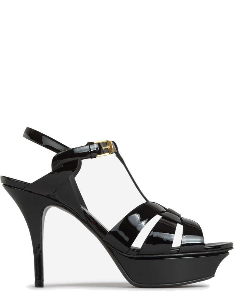 Tribute Heeled Sandals Saint laurent – Гарантія оригінальності