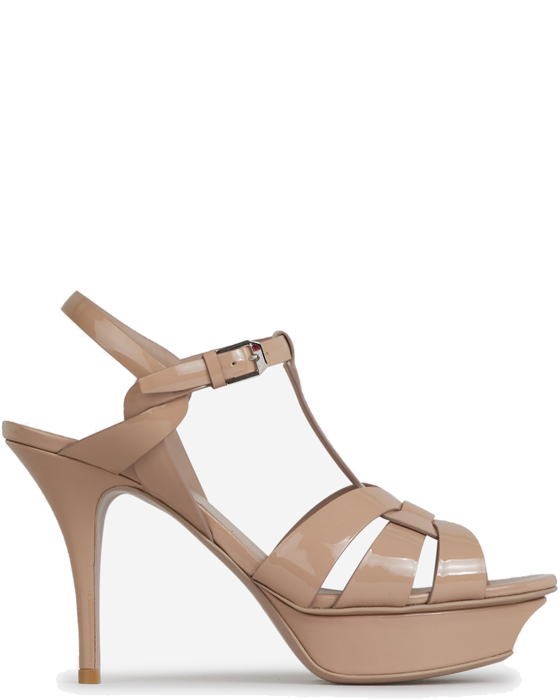 Tribute Heeled Sandals Saint laurent – Гарантія оригінальності