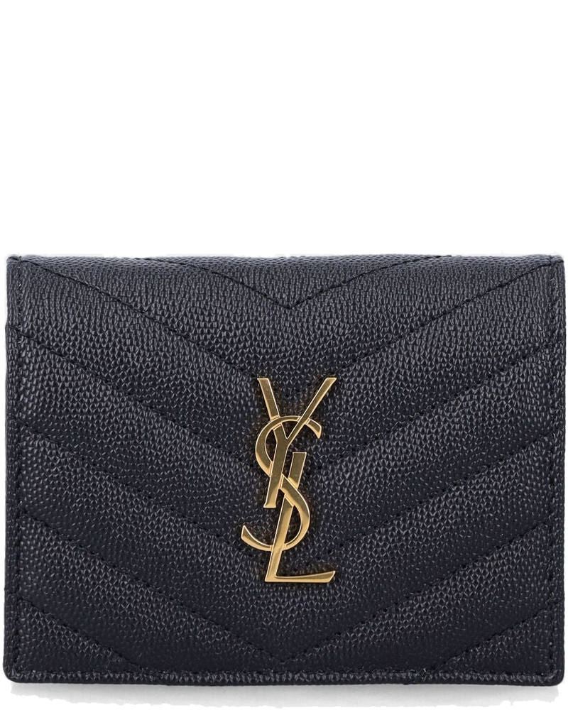 Оригінальна Cassandre Flap Card Case Saint laurent