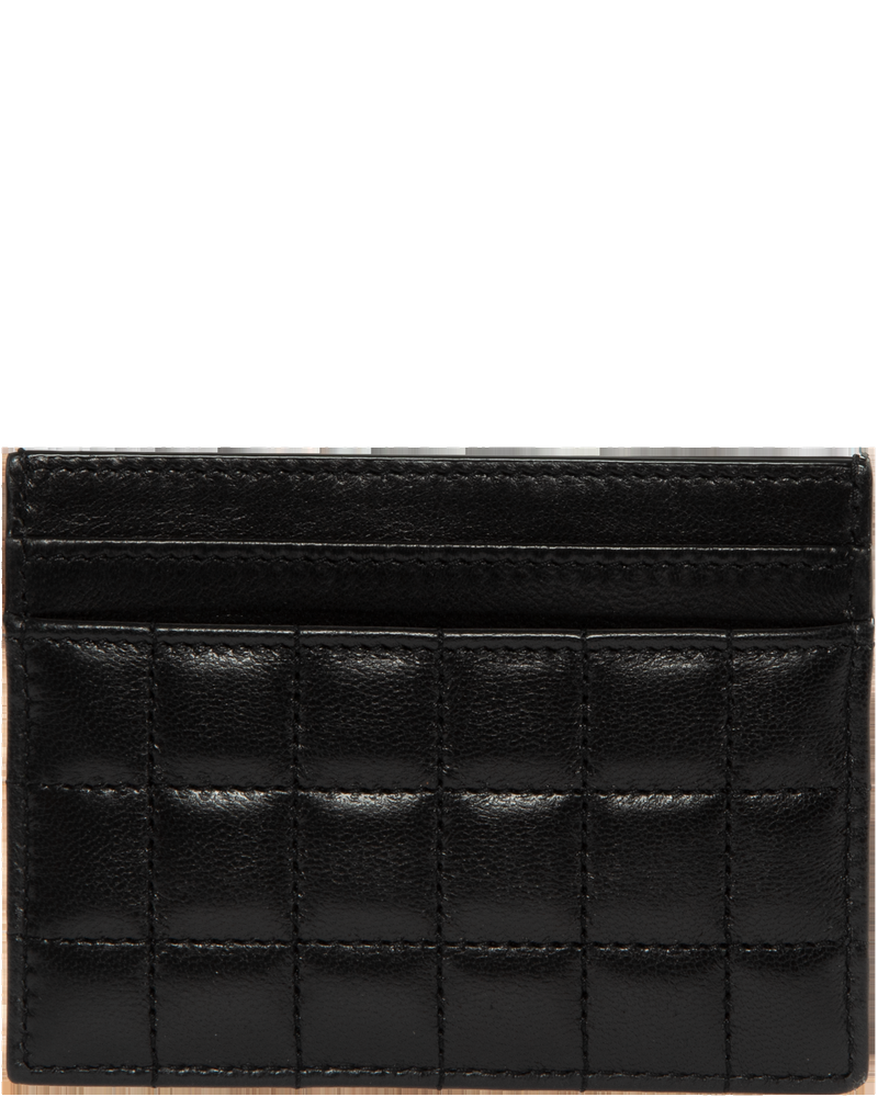Оригінальна Cassandre Matelassé Card Case Saint laurent