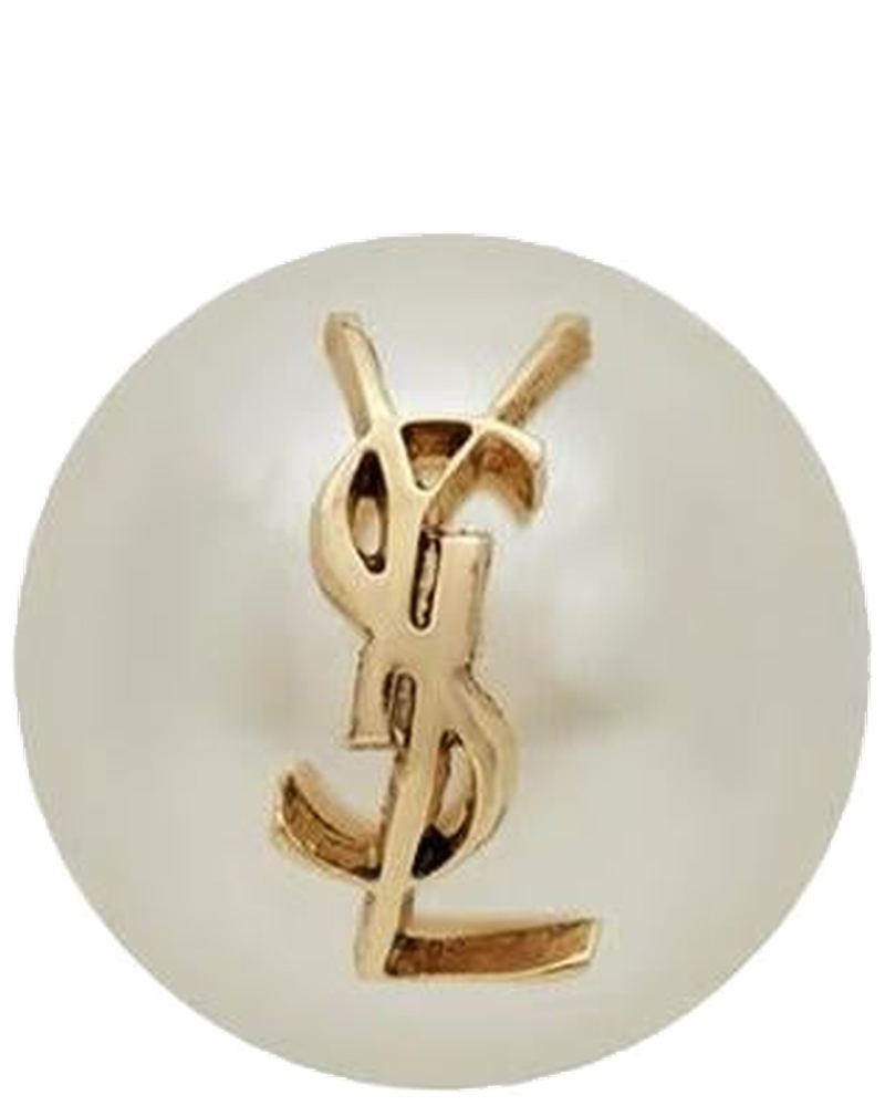 Orecchinni Cassandre Asimmetrici Saint laurent оригінал – Купити в Україні