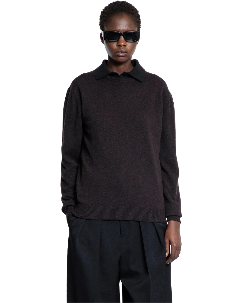 Cassandre Cashmere Sweater Saint laurent оригінал – Купити в Україні