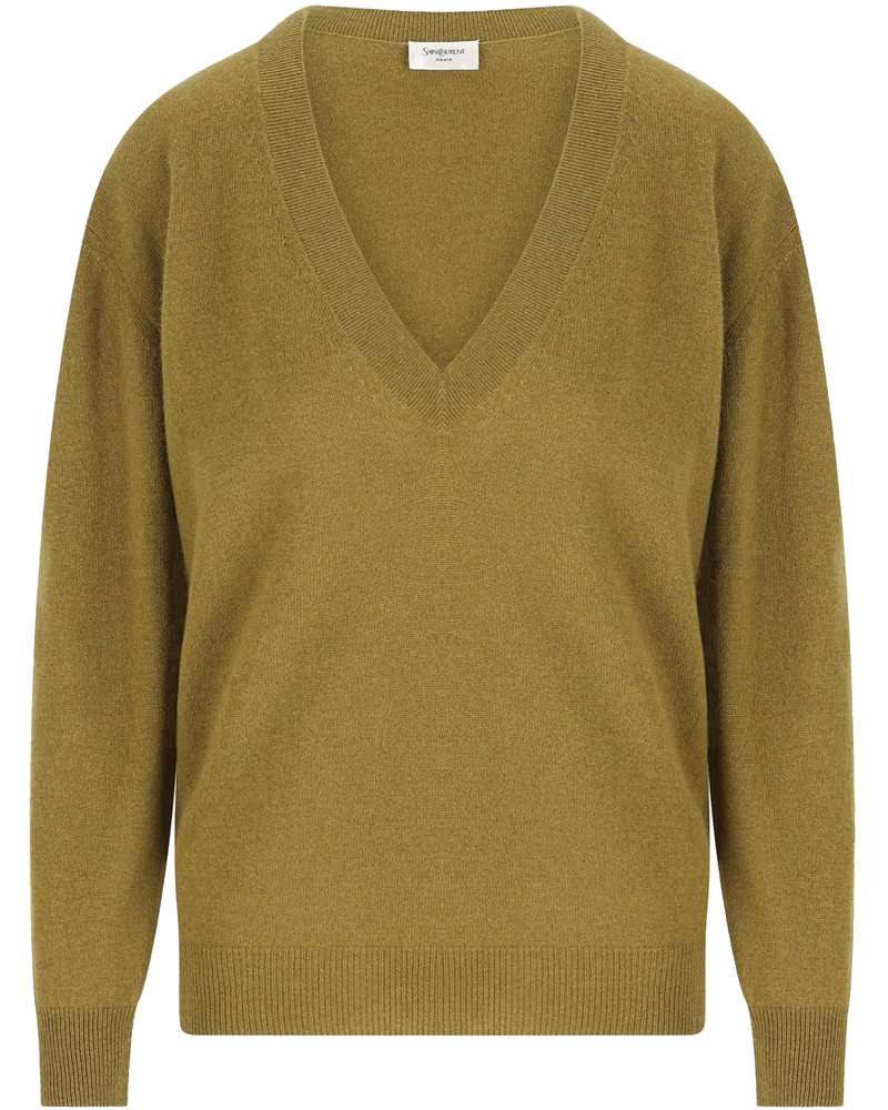 Maglia In Cashmere Saint laurent – Гарантія оригінальності
