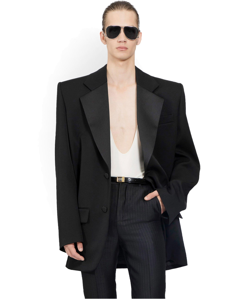 Saint laurent Outerwear оригінал | Швидка доставка Україна