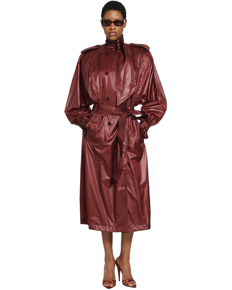 Lavallière Trench Coat Saint laurent оригінал – Купити в Україні