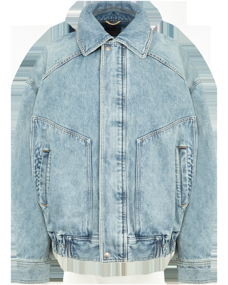 Denim Jacket Saint laurent оригінал – Купити в Україні