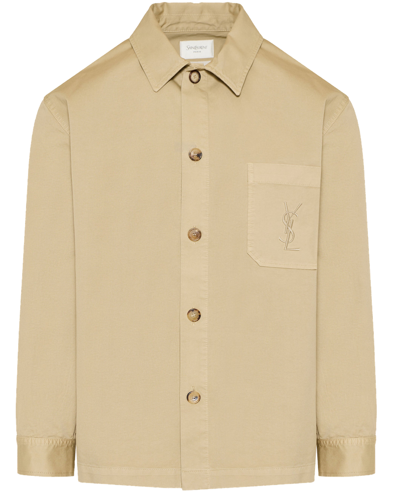 Оригінальна Cassandre Overshirt Saint laurent