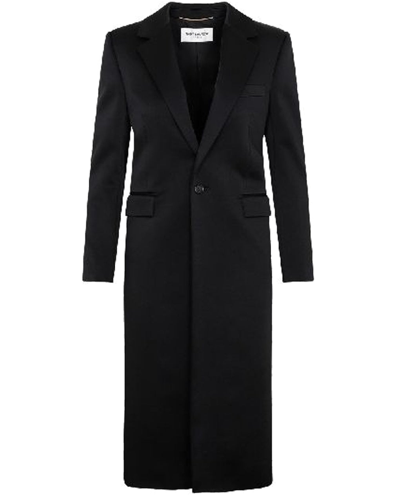 Satin Coat Saint laurent оригінал – Купити в Україні bg_removed_catalog