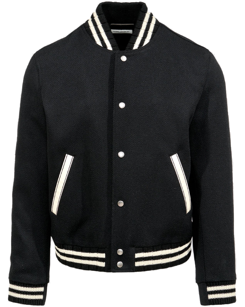 Оригінальна Teddy College Jacket Saint laurent