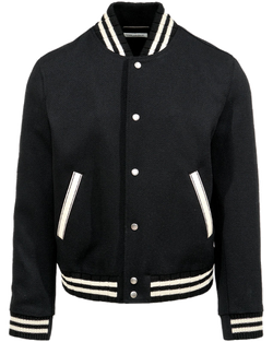 Оригінальна Teddy College Jacket Saint laurent