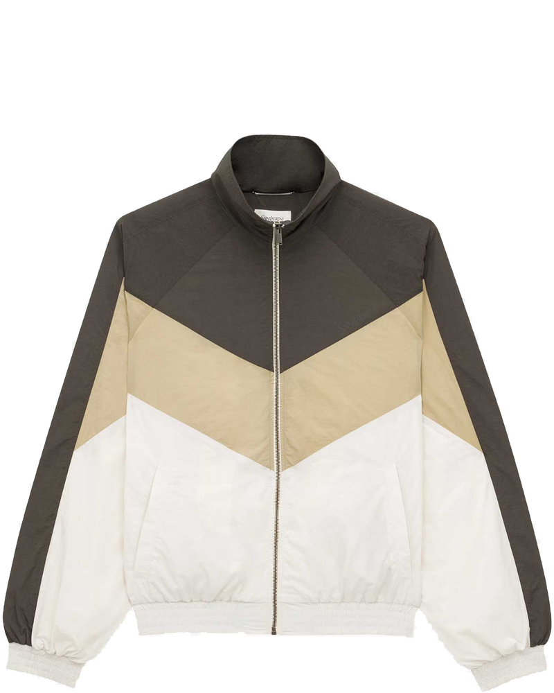 Оригінальна Tricolor Technical Jacket Saint laurent