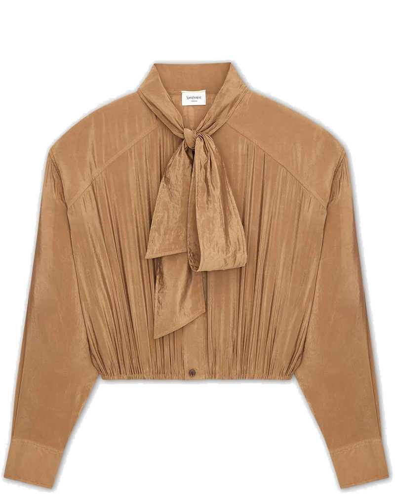 Lavallière Blouse Saint laurent – Гарантія оригінальності