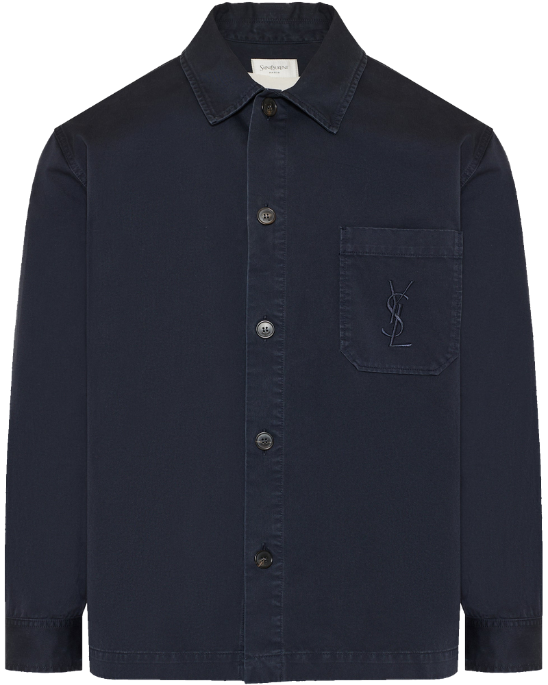 Оригінальна Cassandre Overshirt Saint laurent