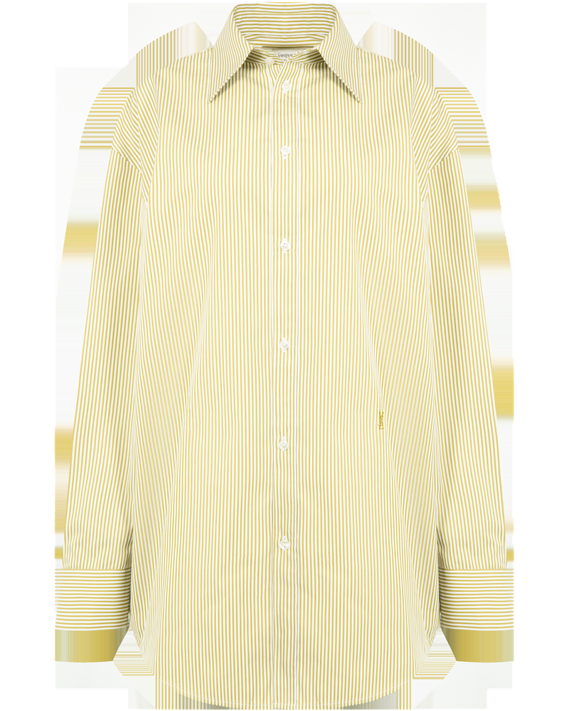 Embroidered Shirt Saint laurent оригінал – Купити в Україні