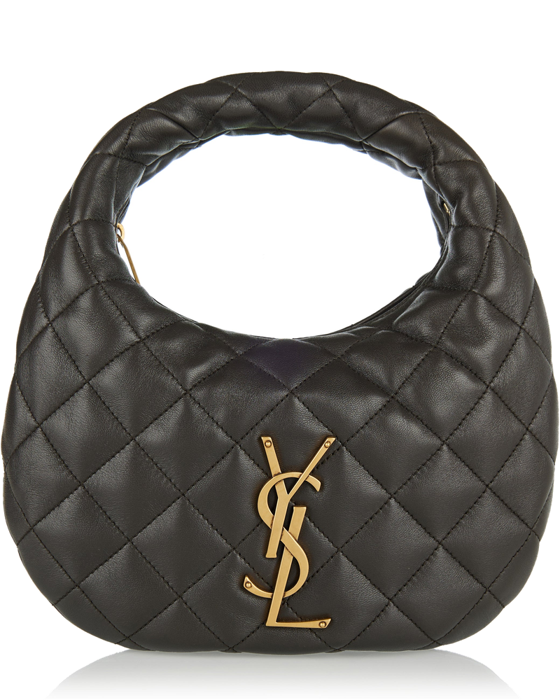Icarino Quilted Leather Bag Saint laurent оригінал – Купити в Україні