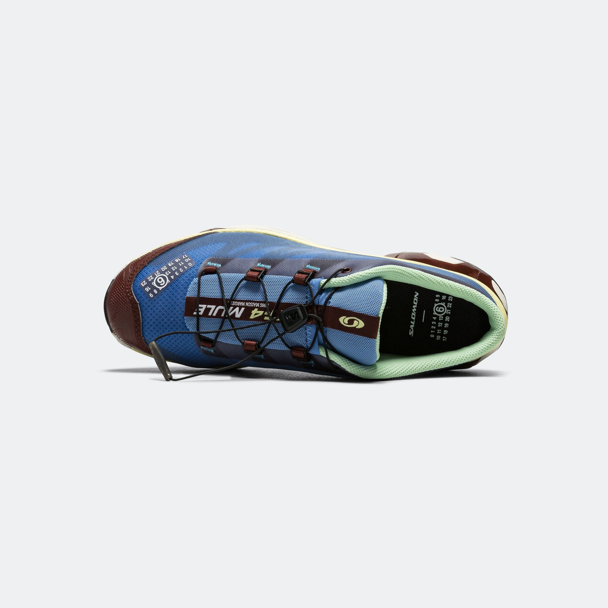 Оригінальна Xt-4 Mule X Mm6 Maison margiela – збільшений вид