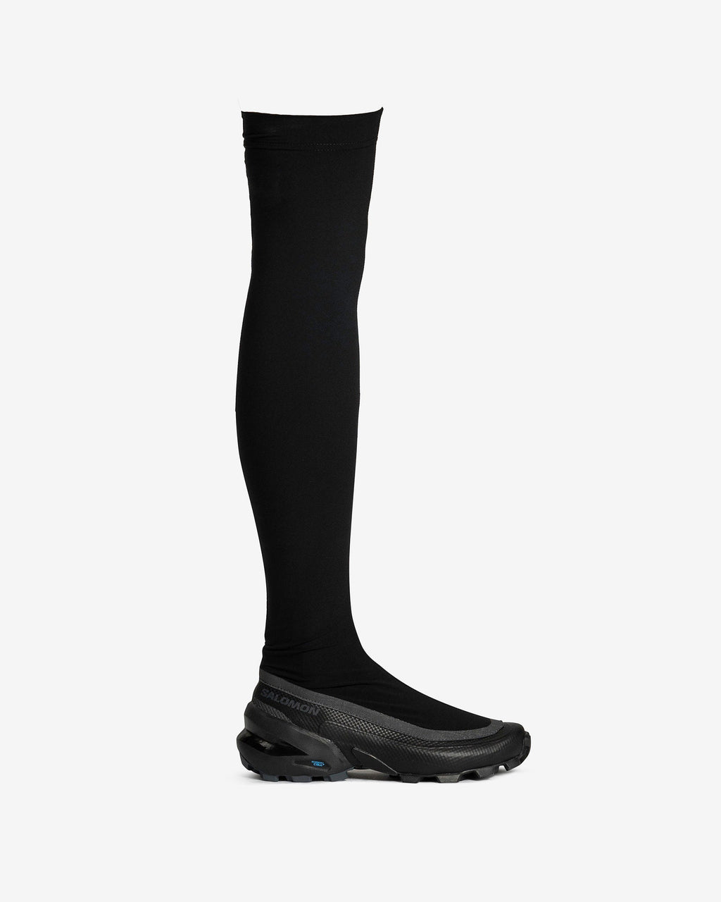 Salomon Boot In Black Maison margiela – Гарантія оригінальності – збільшений вид